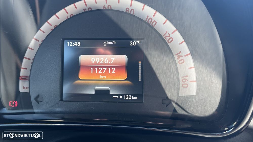 Smart ForFour EQ prime - 12