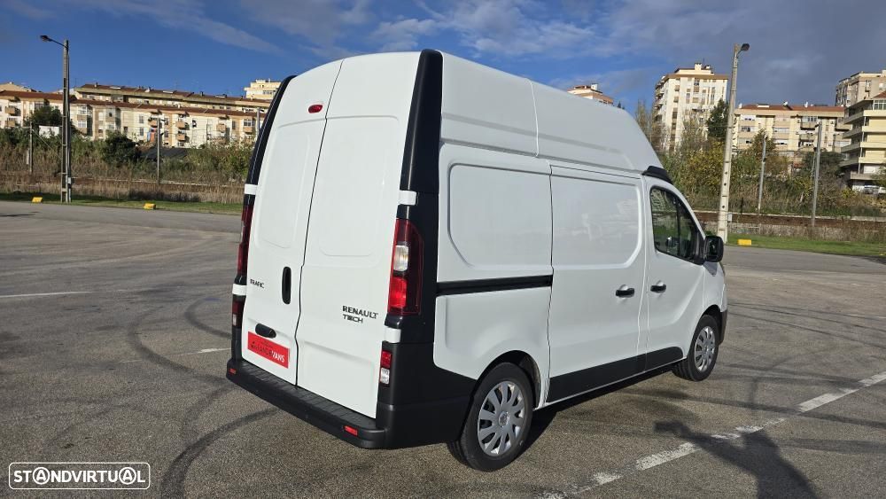 Renault Trafic 1.6Dci L1 H2 - 10