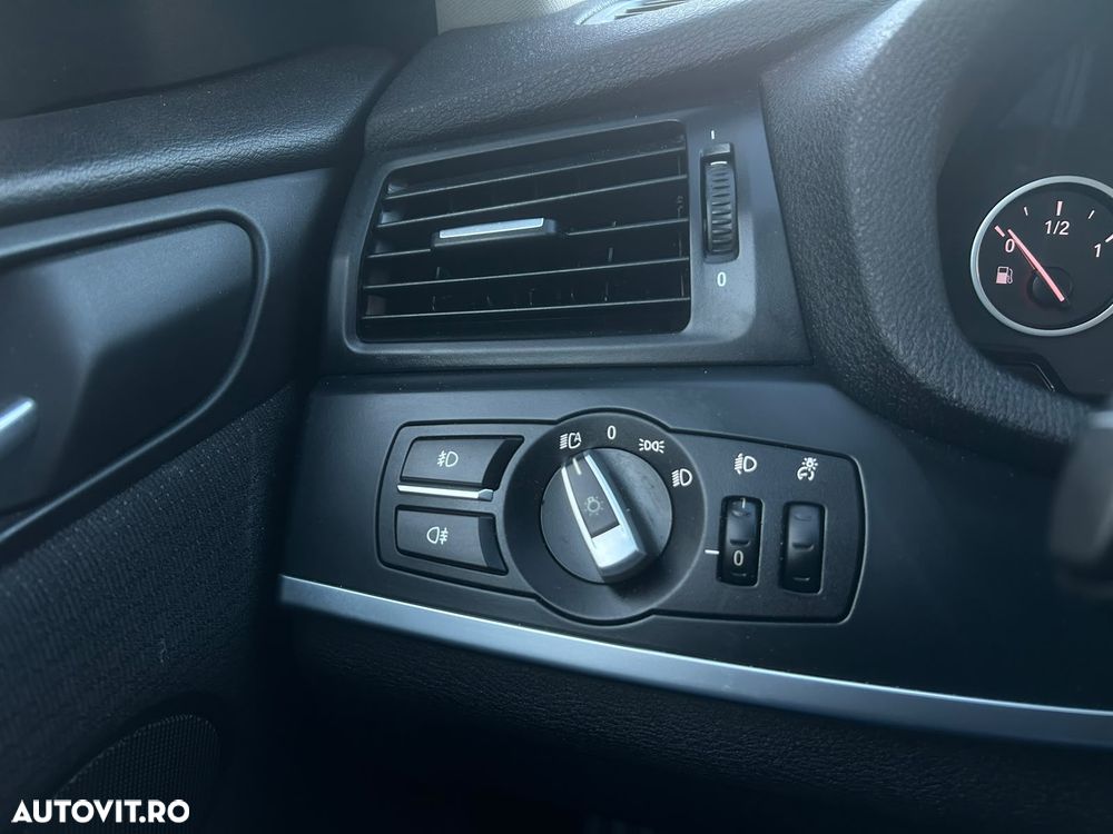 BMW X3 xDrive20i Aut. - 20