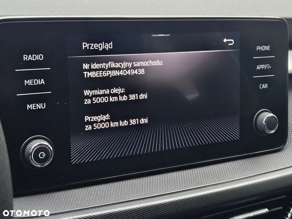 Skoda Fabia 1.0 Selection - 14