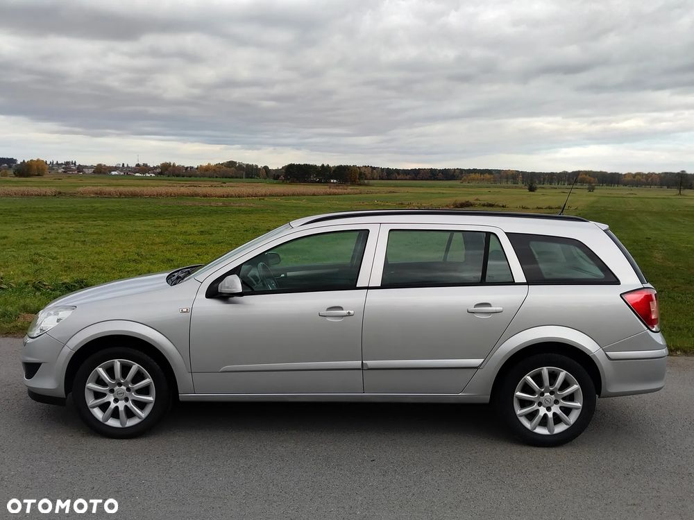 Opel Astra 1.8 Cosmo - 4