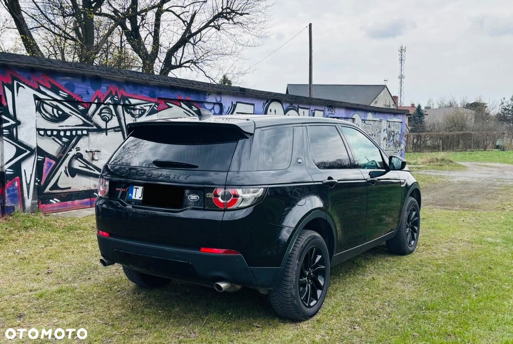 Land Rover Discovery Sport 2.0 TD4 Pure - 3