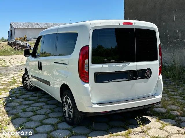 Fiat Doblo 1.4 T-Jet 16V Easy - 7