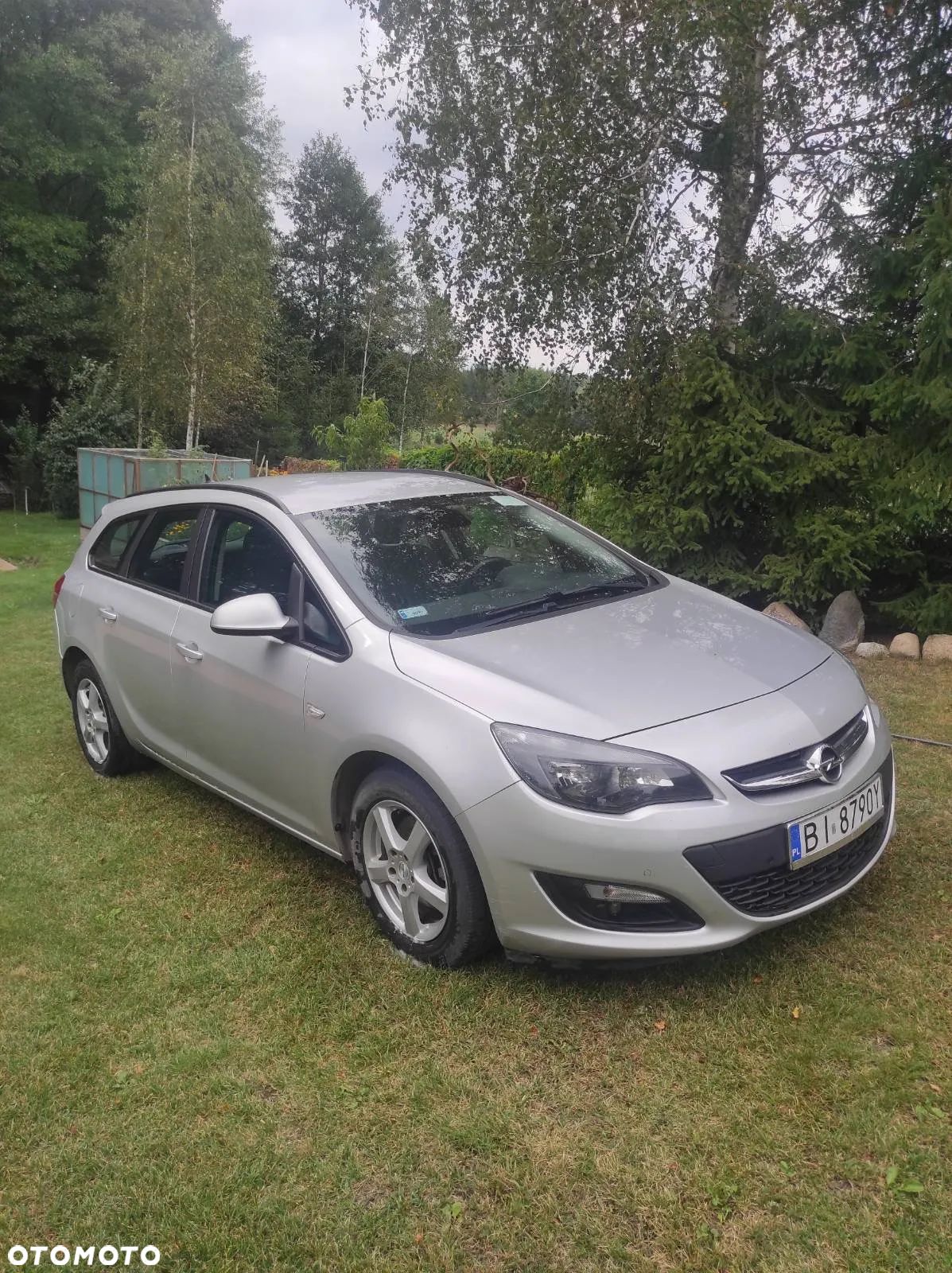 Opel Astra 1.7 CDTI DPF ecoFLEX Sports TourerStart/Stop - 1