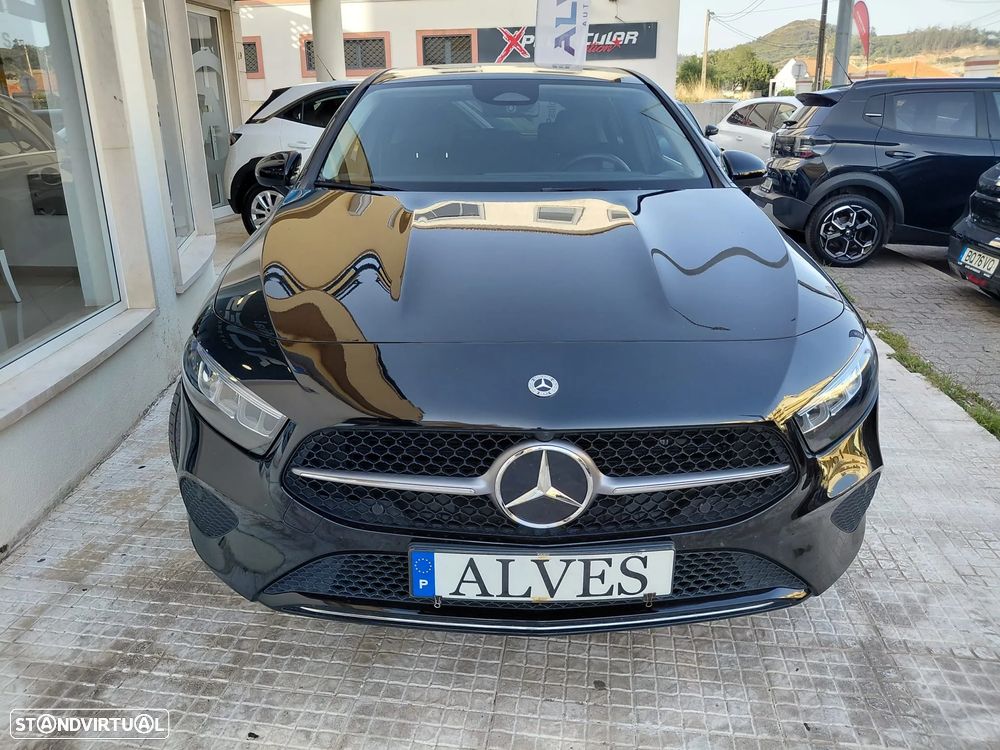 Mercedes-Benz A 250 e Style Plus - 19