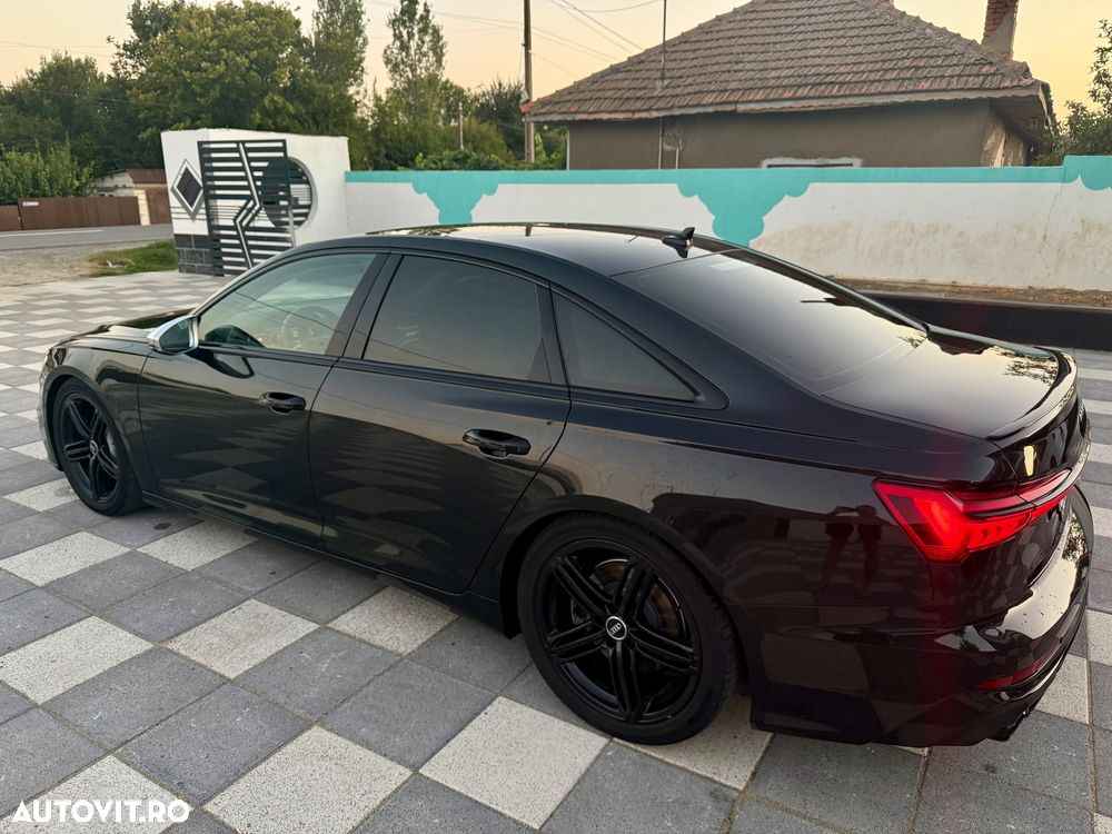 Audi A6 Avant 3.0 50 TDI quattro Tiptronic Sport - 9