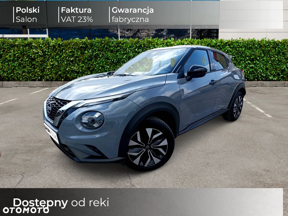 Nissan Juke 1.0 DIG-T Acenta DCT - 9