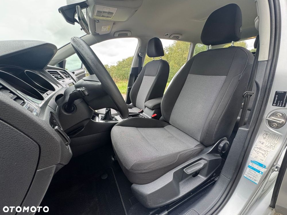 Volkswagen Golf VII 1.6 TDI BMT Comfortline - 28