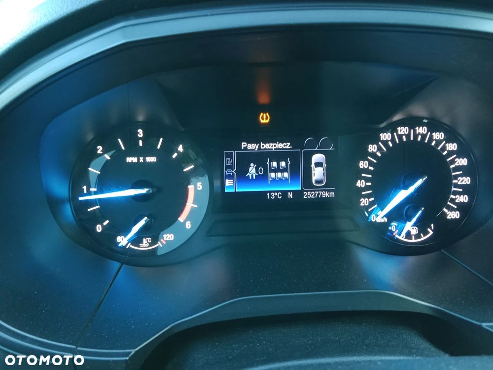 Ford Galaxy 2.0 TDCi Trend - 7