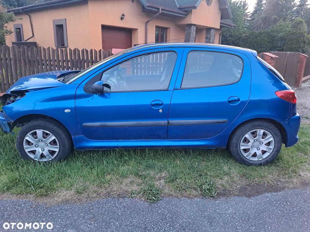 Peugeot 206 plus - 2