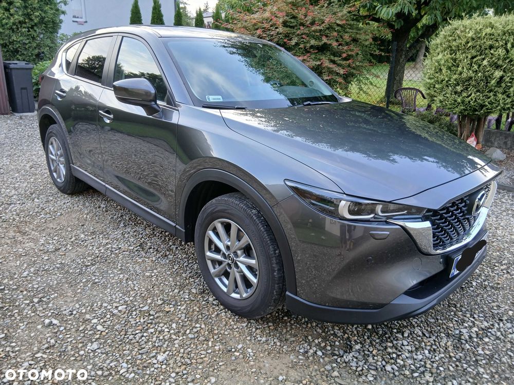 Mazda CX-5 - 1
