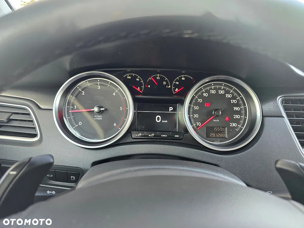 Peugeot 508 BlueHDi FAP 180 Automatik Stop&Start Allure - 27