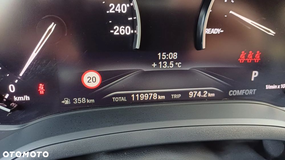 BMW Seria 3 320i xDrive M Sport - 21