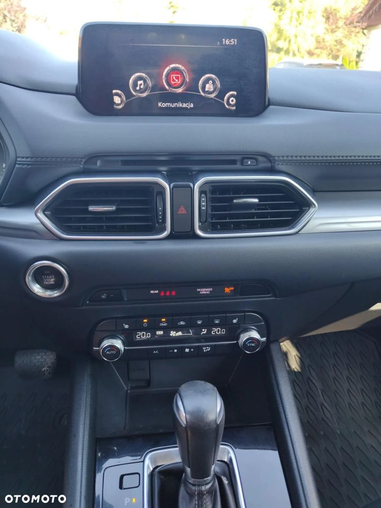 Mazda CX-5 - 4