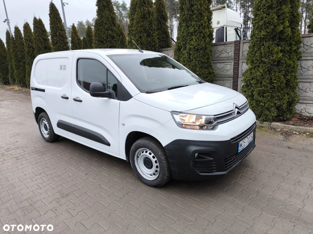 Citroën BERLINGO - 14