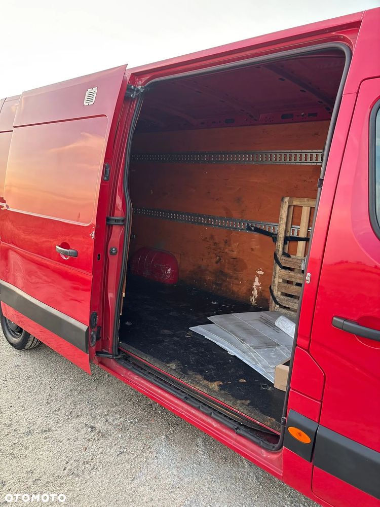 Renault MASTER _ L3H2 Długi _ 2018 Rok _ Mały Przebieg - 21