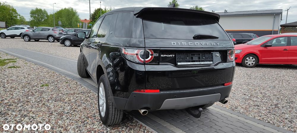 Land Rover Discovery Sport - 9