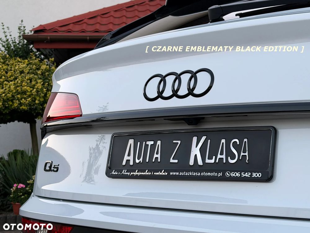 Audi Q5 Sportback 40 TDI quattro S tronic S line - 39