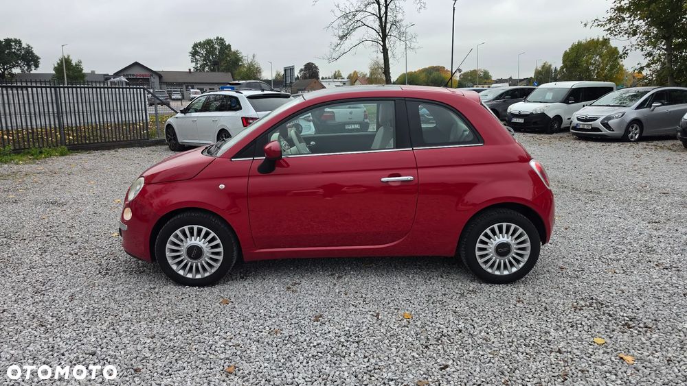 Fiat 500 2010 photo 3