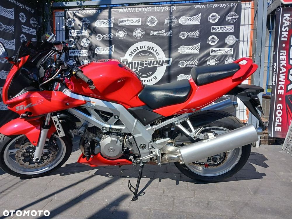 Suzuki SV - 4