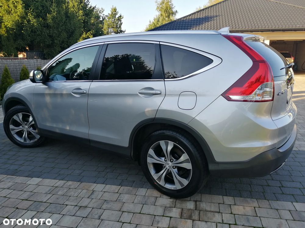 Honda CR-V 2.0i-VTEC 4WD Lifestyle - 9
