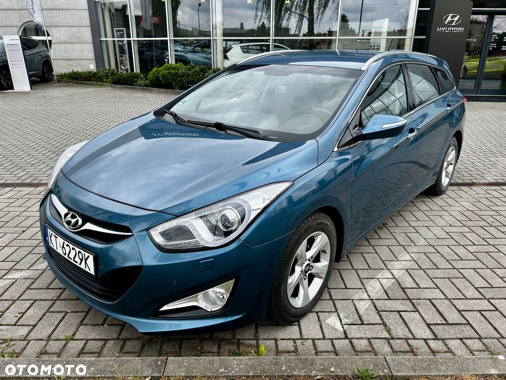 Hyundai i40 i40cw 1.6 5 Star Edition - 1