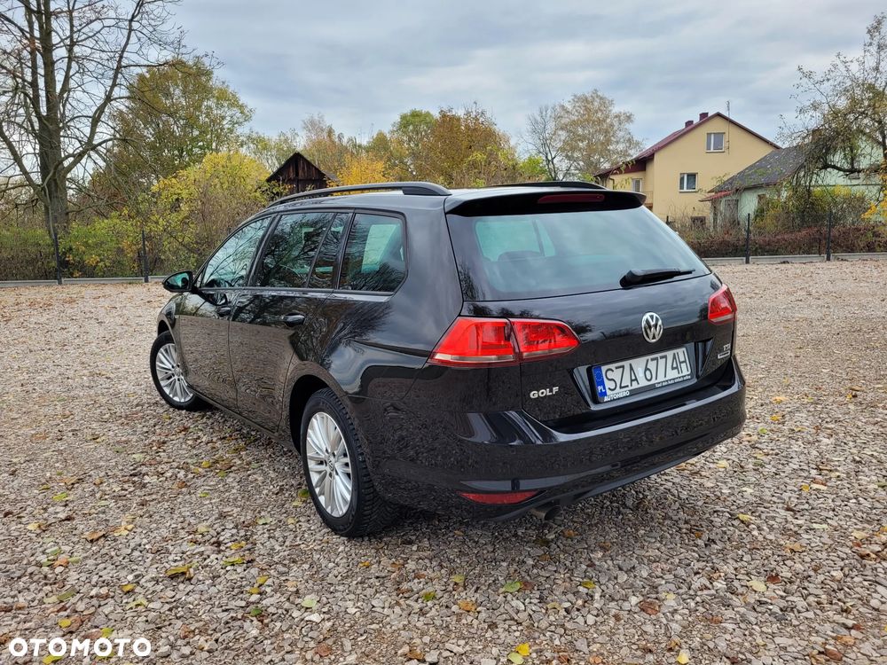 Volkswagen Golf 1.2 TSI BlueMotion Technology Cup - 34