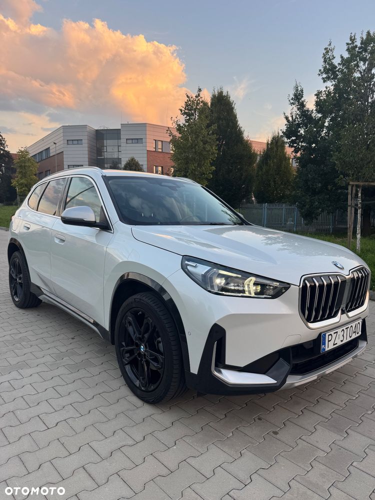 BMW X1 xDrive20d mHEV xLine sport - 1
