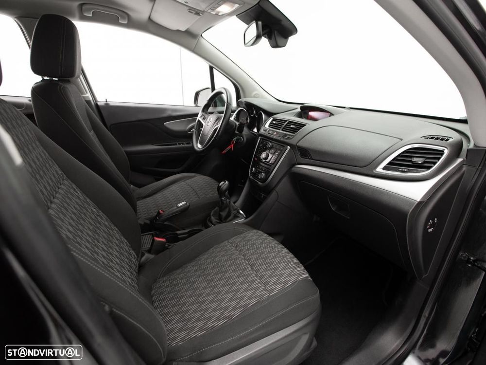 Opel Mokka - 8