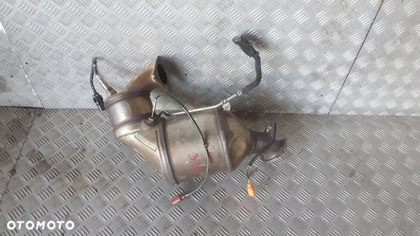 AUDI A4 A6 A8 3.0TDI KATALIZATOR DPF