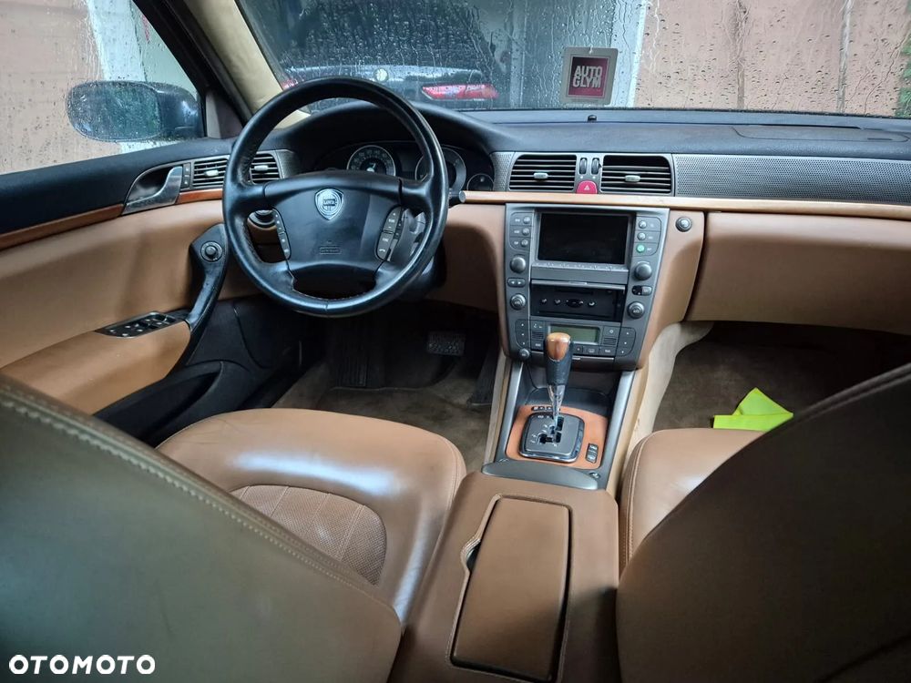 Lancia Thesis 2.4 Multijet Comfotronic Emblema - 4