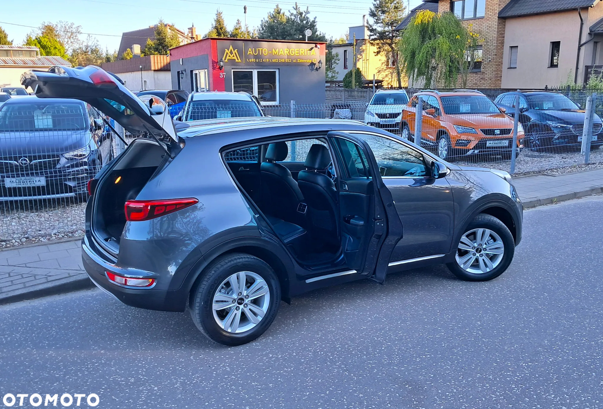 Kia Sportage 1.7 CRDI 2WD Dream-Team Edition - 36