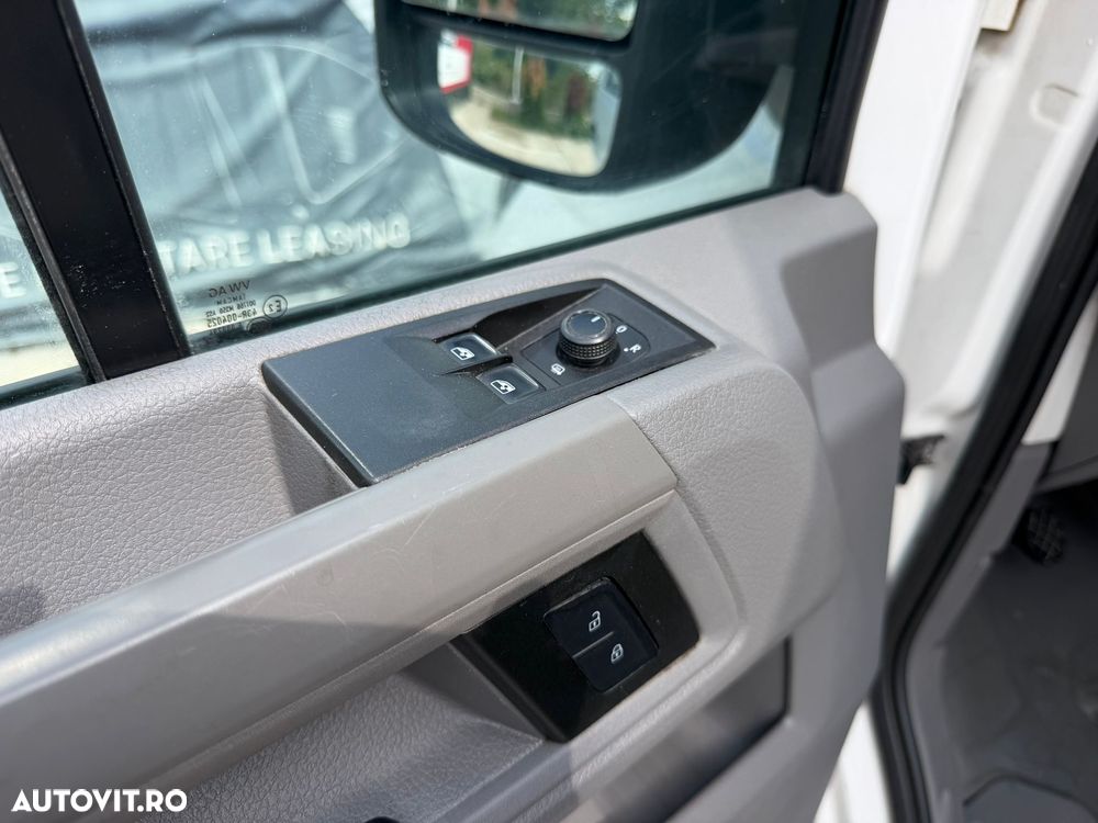 Volkswagen Crafter L4H3 LUNG - 22