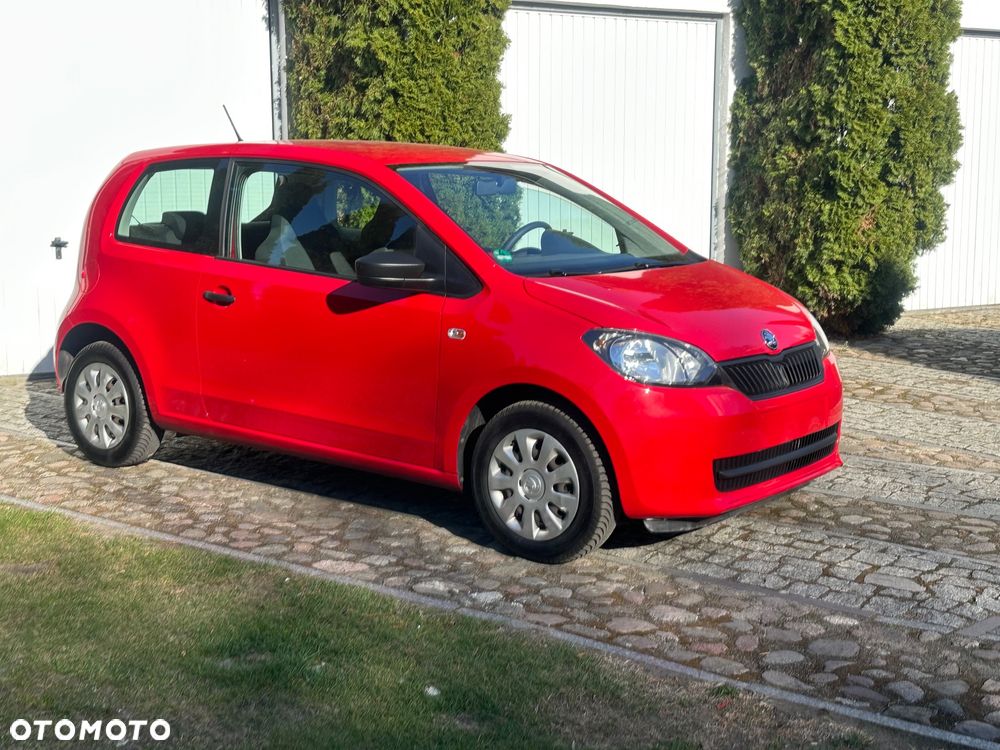 Skoda Citigo 1.0 MPI Cool Edition - 5