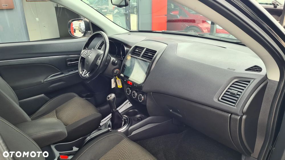 Mitsubishi ASX 1.6 2WD Comfort Edition - 8