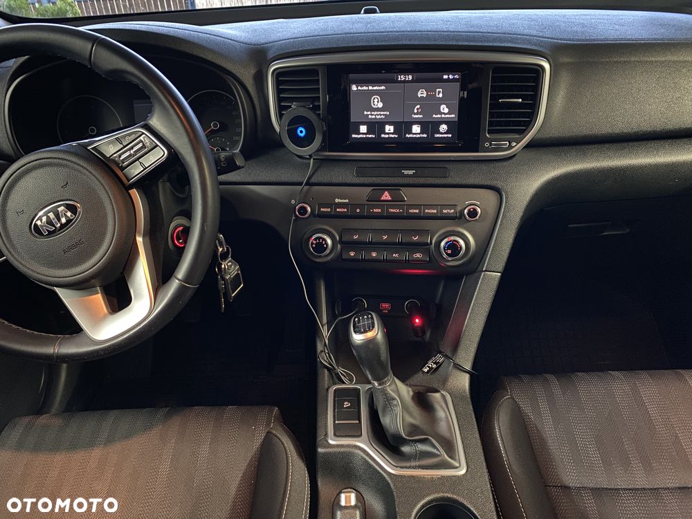 Kia Sportage 1.6 GDI M 2WD - 10