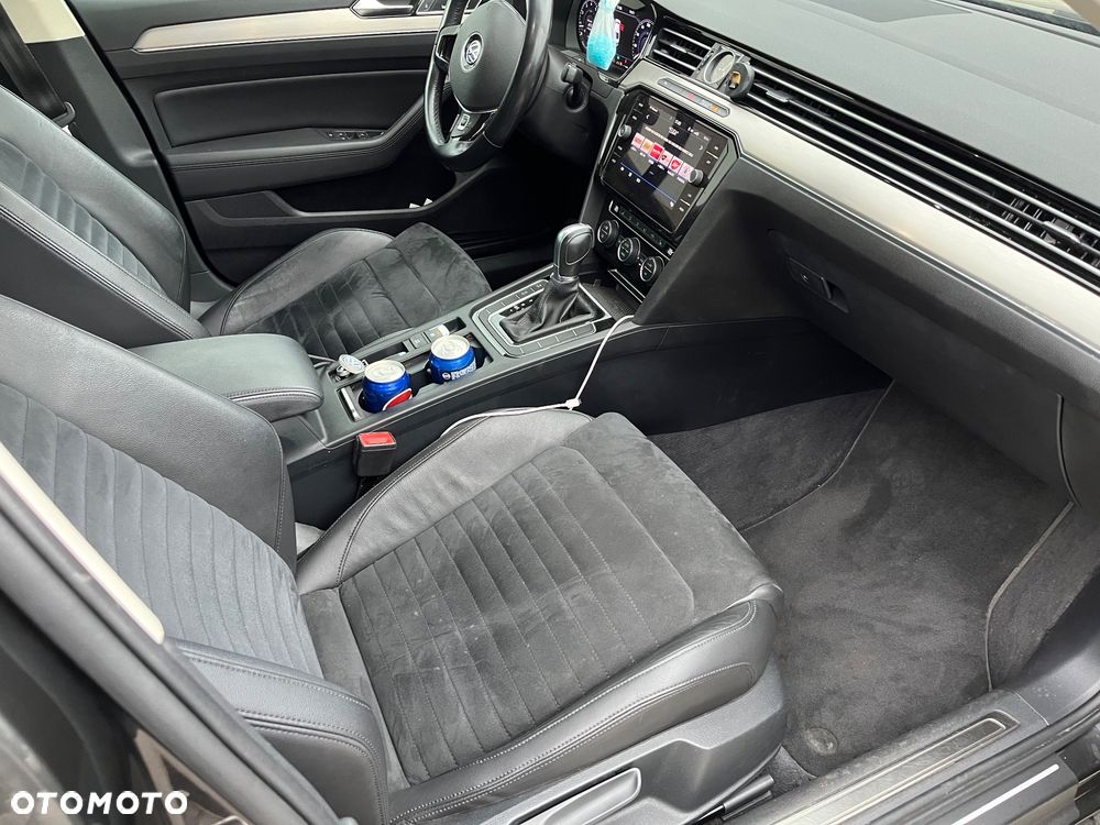 Volkswagen Passat 2018 photo 4