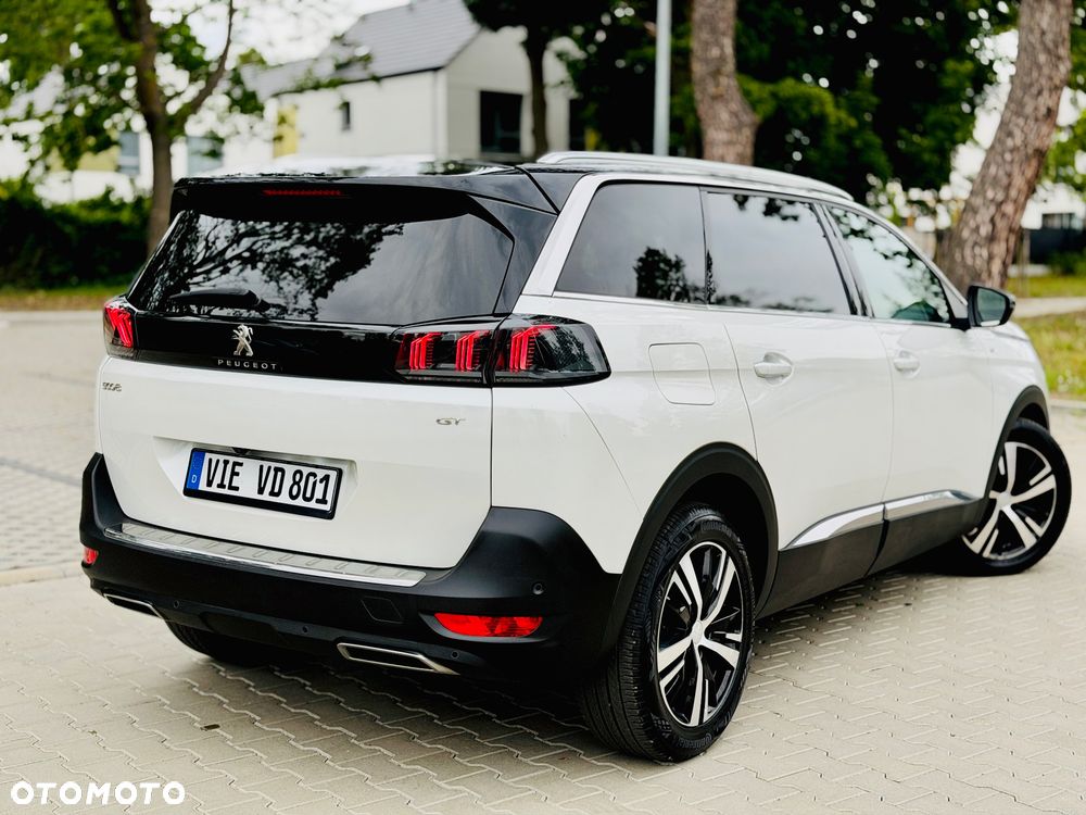 Peugeot 5008 1.5 BlueHDi GT S&S EAT8 - 36