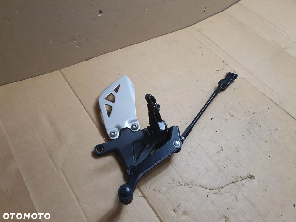 Kawasaki ZX-10R 1000 Ninja (2011 - 2015) Set lewy kierowcy - 3