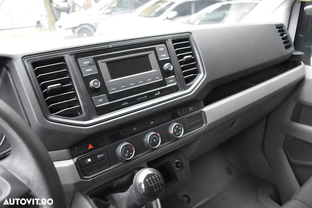 Volkswagen Crafter 2.0 CD LWB - 21