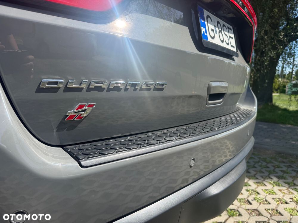 Dodge Durango - 11