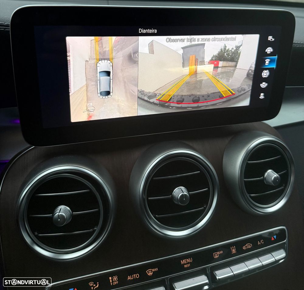 Mercedes-Benz GLC 300 de Coupe 4Matic 9G-TRONIC AMG Line - 22