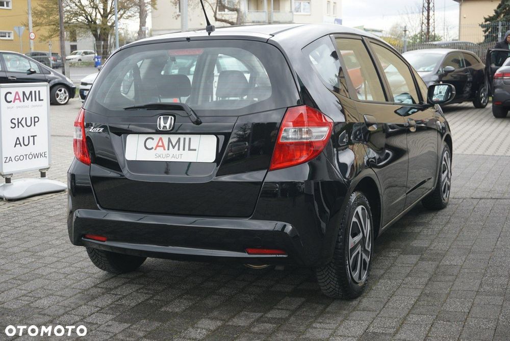Honda Jazz - 5