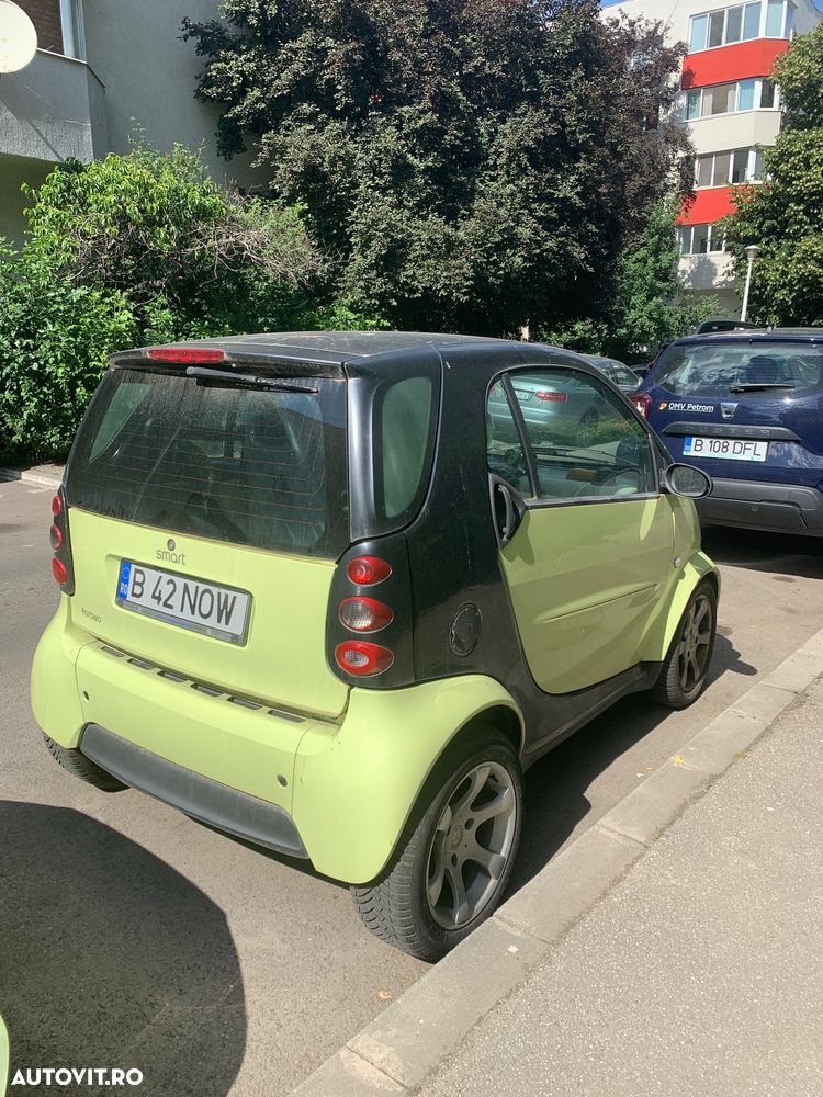 Smart Fortwo - 4