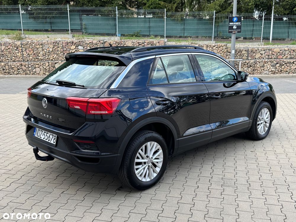 Volkswagen T-Roc - 5