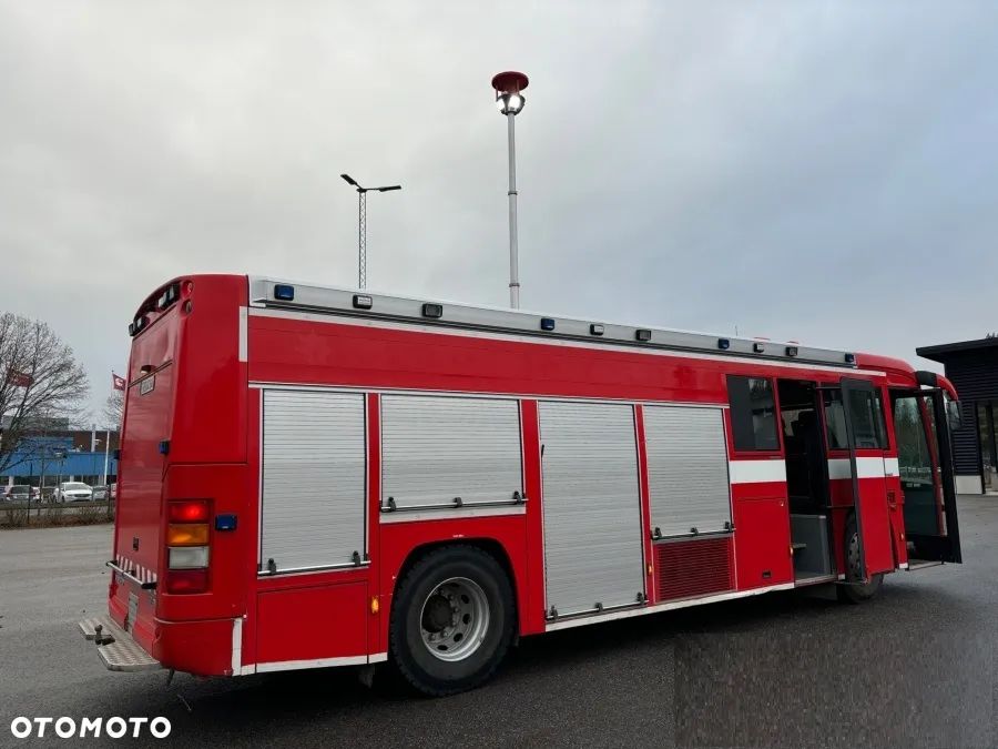 Volvo B12 M 4x2 - 6
