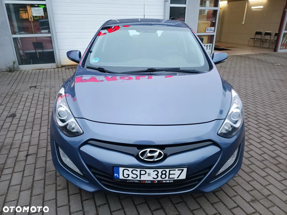 Hyundai i30 1.6 Automatik Trend - 10