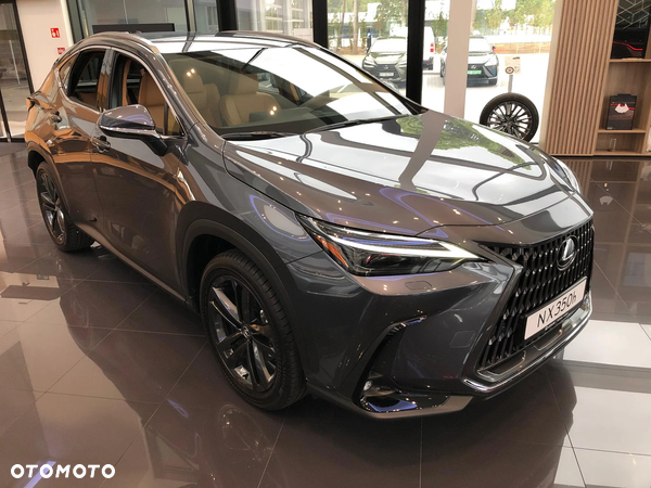 Lexus NX 350h Prestige AWD