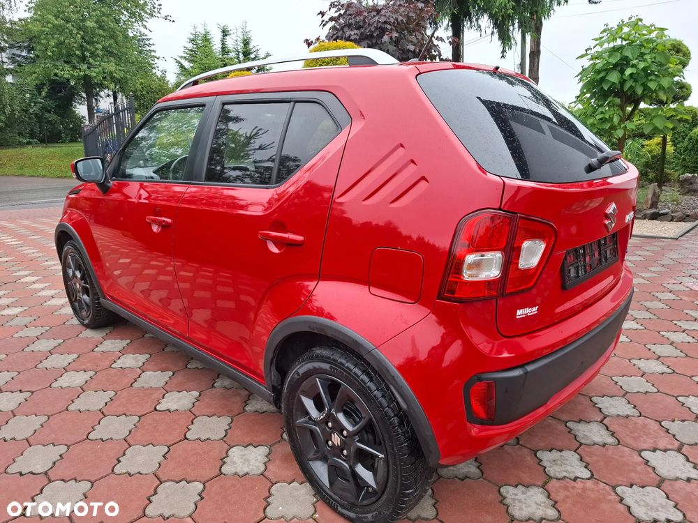 Suzuki Ignis Dualjet Allgrip Comfort+ - 9