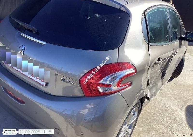 Peugeot 208 82 VTI Active - 4